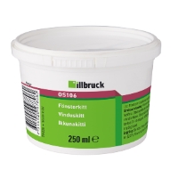 Fönsterkitt OS106 Beige 0,25L