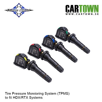 Mätarkluster Extra TPMS Sensor till BIM-22-3 kit (1st)