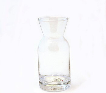 Liten karaff glas 100 ml 