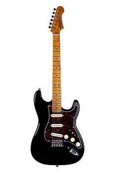 Jet Guitars JS-300 Black
