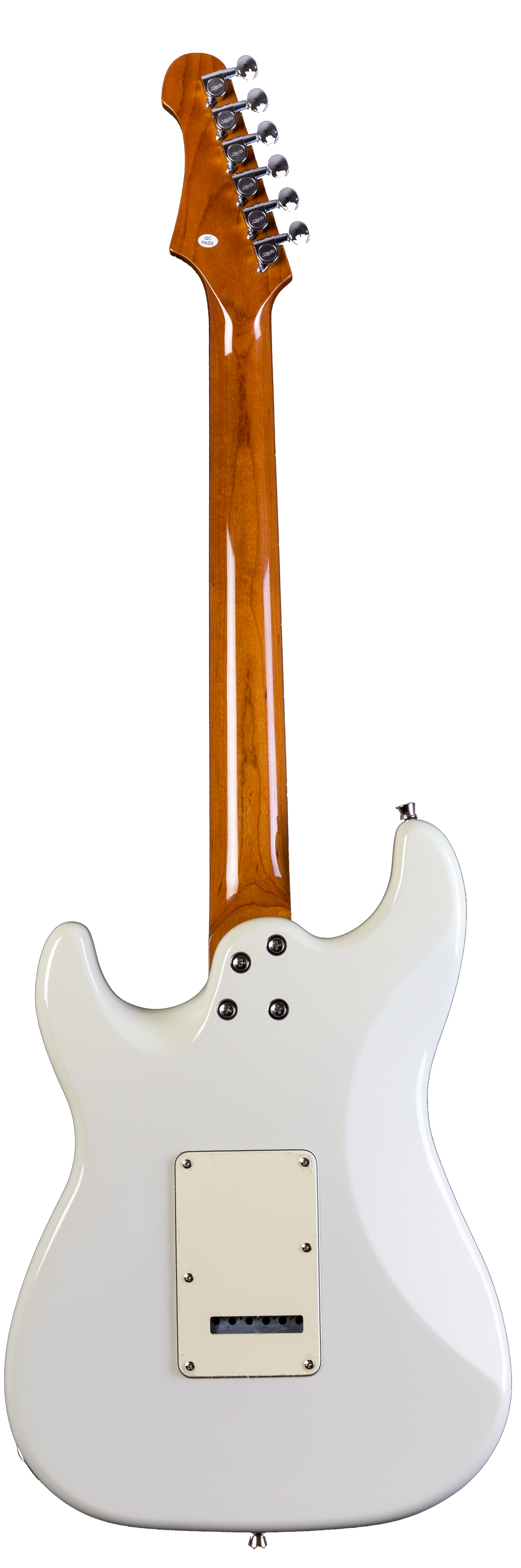 Jet Guitars JS-400 Olympic White - 2