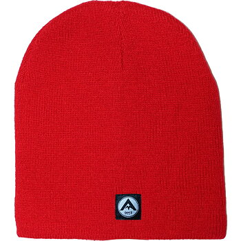 Avignon  Beanie Röd mössa unisex