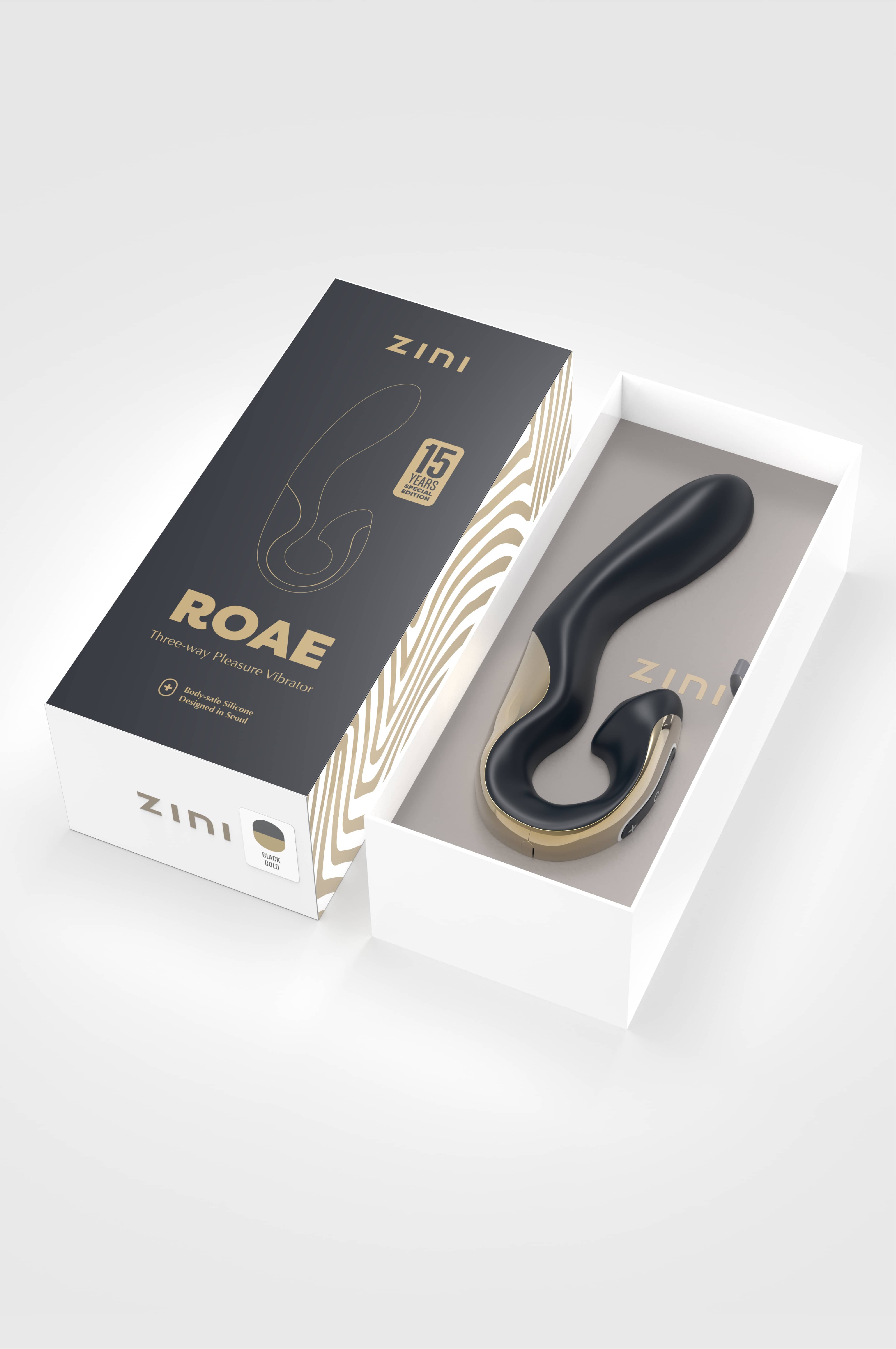 Zini Roae Black - 3