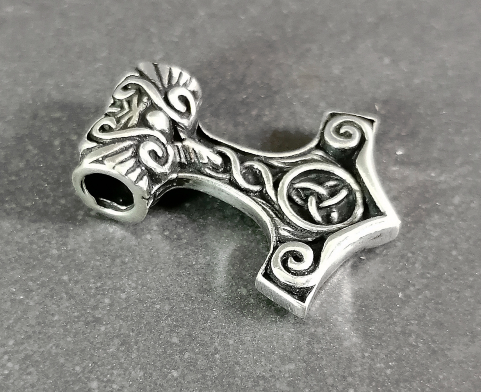 Torshammare i Silver - 2