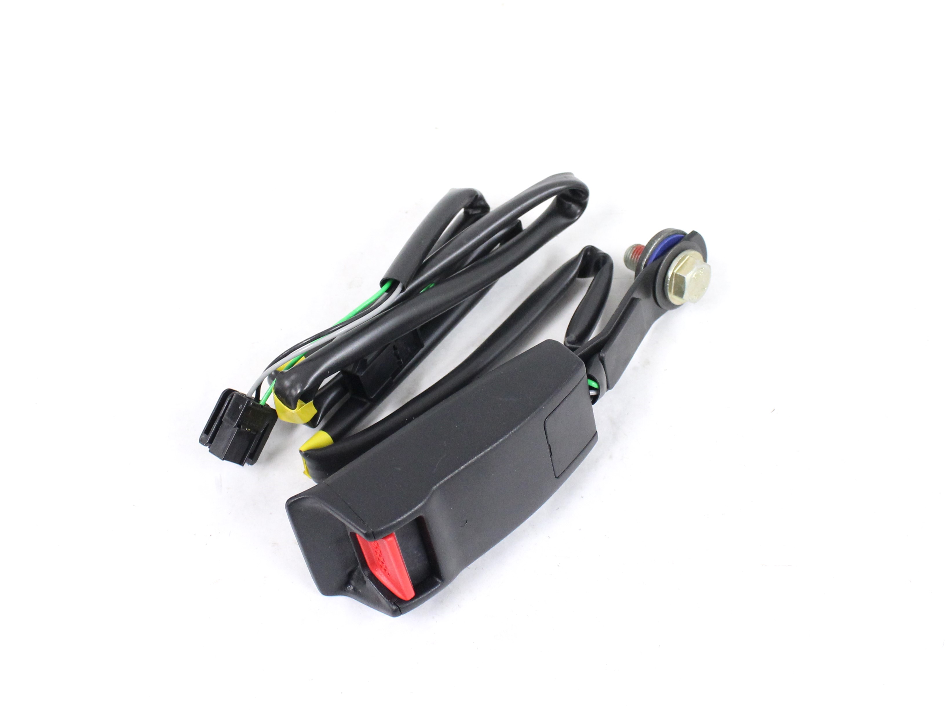 Seat belt catch, 780 front