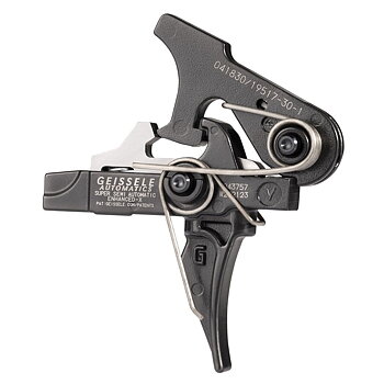 Geissele SSA-E X Trigger with Lightning Bow®