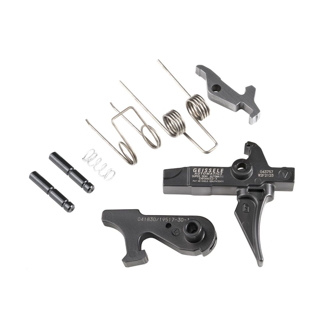 Geissele SSA-E X Trigger with Lightning Bow® - 2
