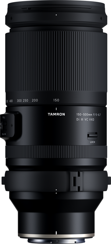 Tamron AF 150-500/5-6,7 Di III VC VXD for Nikon Z