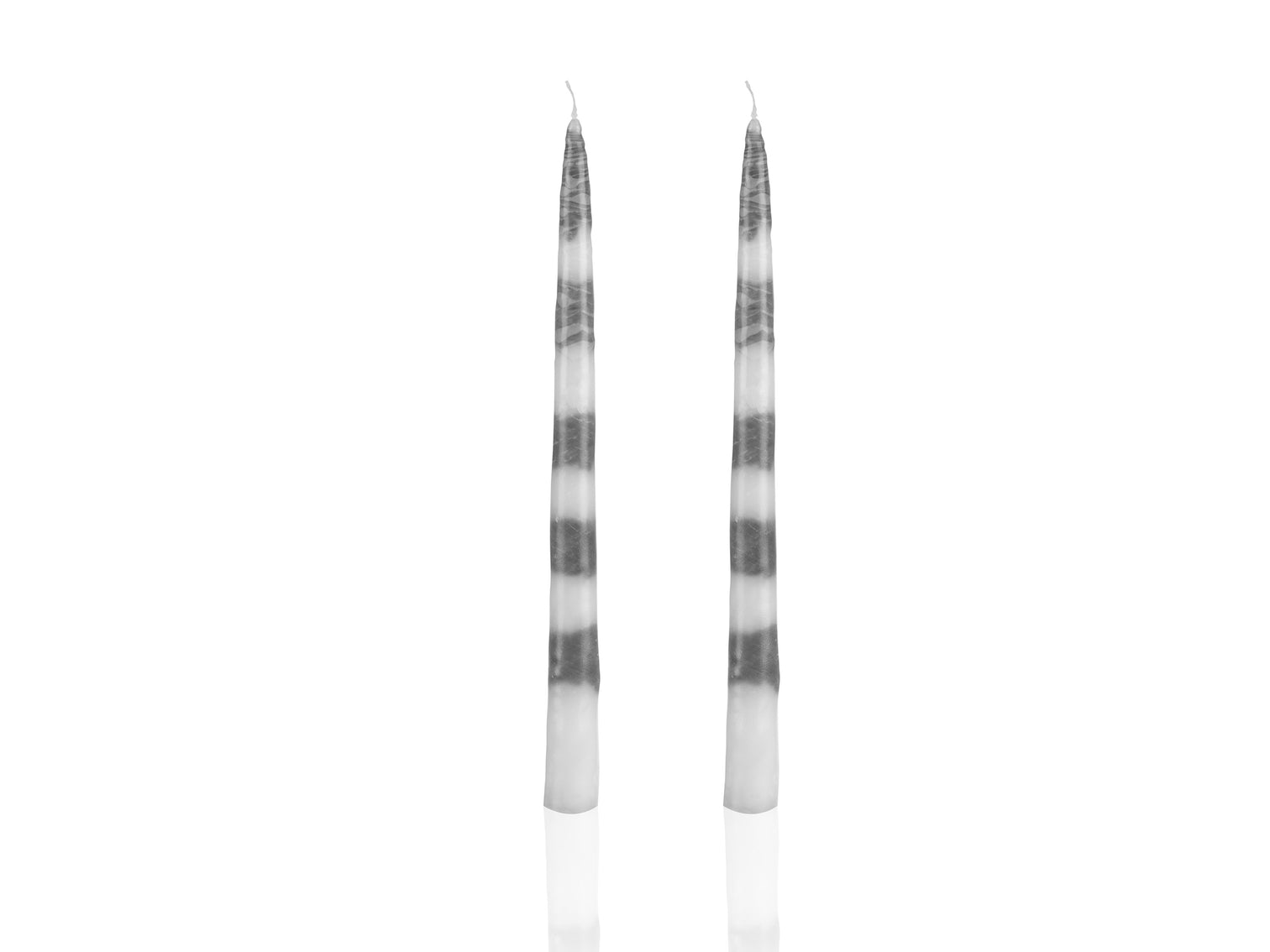 Night Black Drip Candles 2-Pack - Perfekt för Halloween! - 2