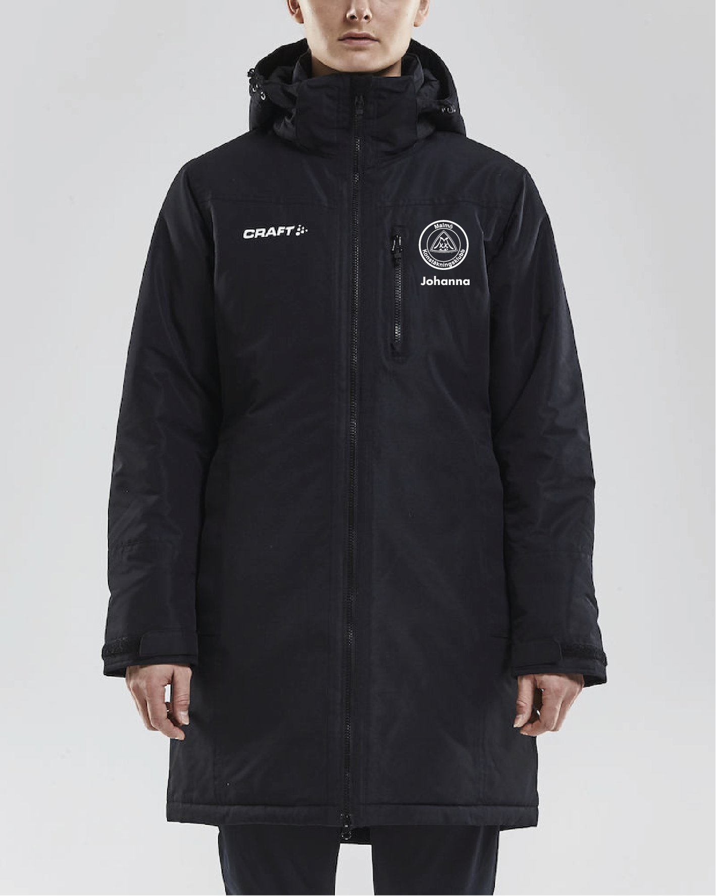 Craft Jacket Parkas Herr (MKK)