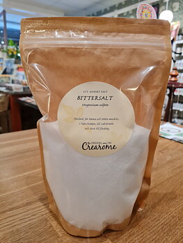 Epsomsalt 1 kg, Crearome