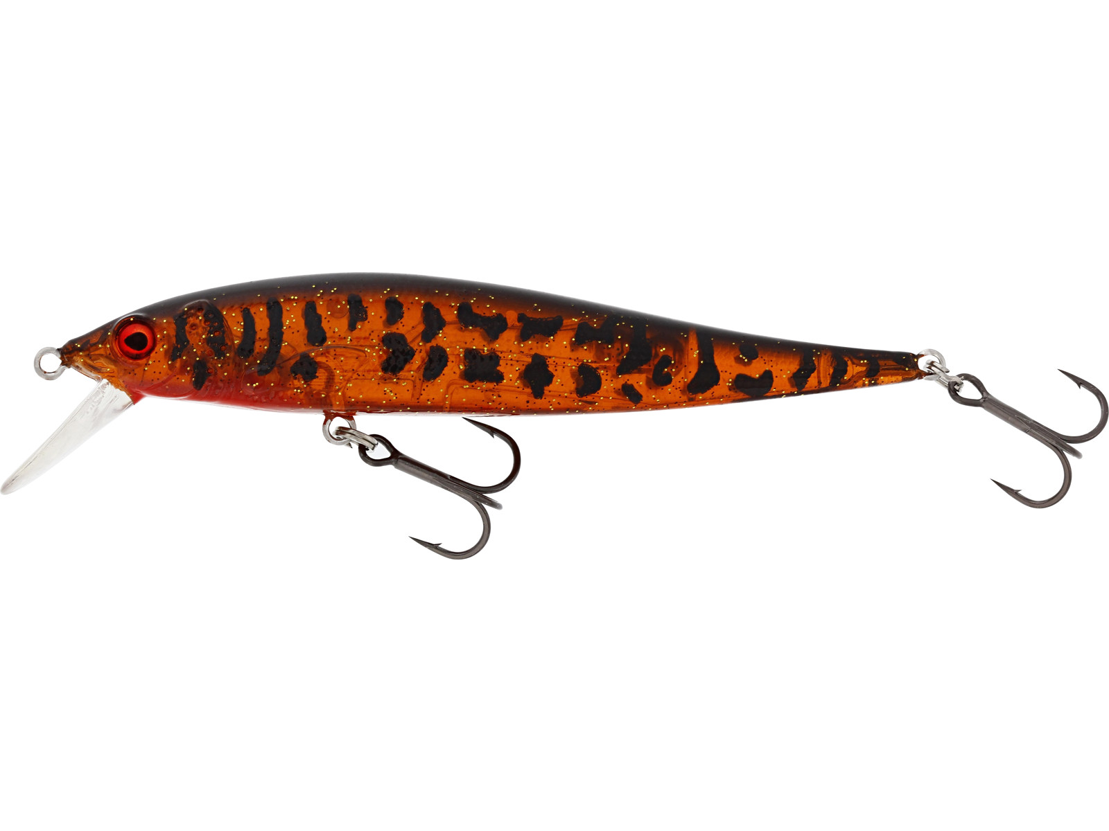 westin jerbite sr 9cm 8g is a floating jerkbait for perch. A good lure over shallow areas. Color: burbot