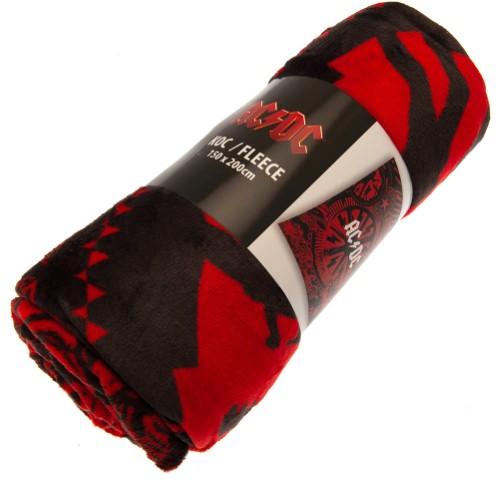 AC/DC Fleecefilt 200cm - 3