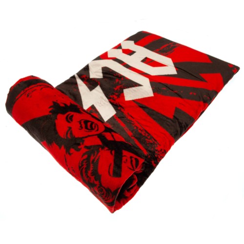 AC/DC Fleecefilt 200cm - 2