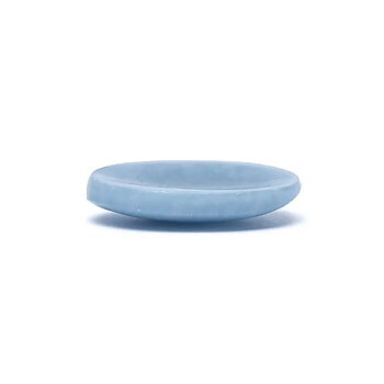 Angelite Worry Stone