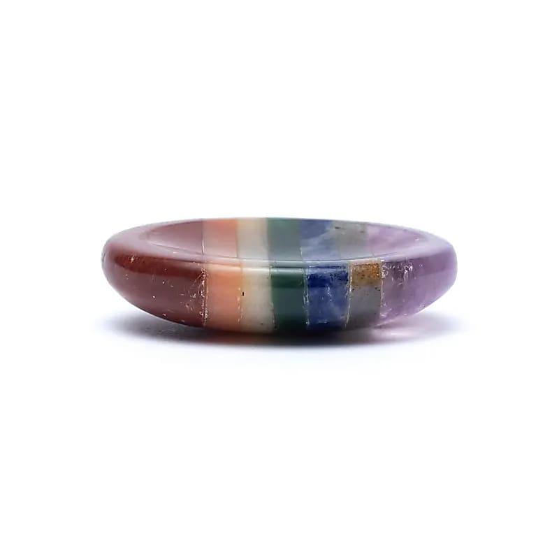Chakra Worry Stone - 2