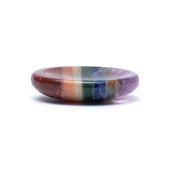 Chakra Worry Stone