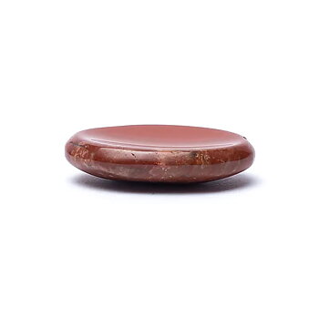 Röd jaspis Worry Stone