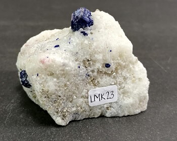 Lazurit i Matrix - LMK23