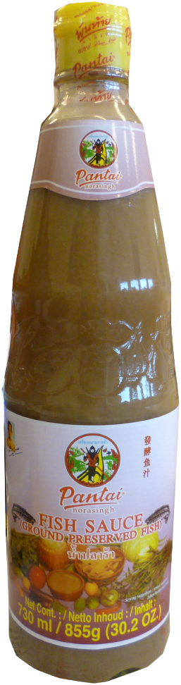 Fisksås 730ml