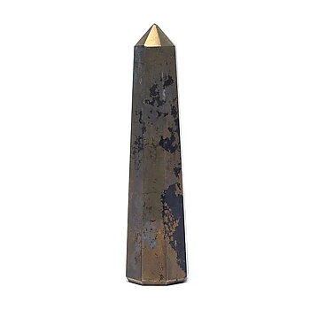 Pyrit obelisk  7,5-10 cm