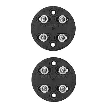Salomon Disc + Skruvar & Brickor Set