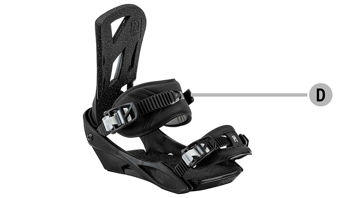 Salomon Ankel Connector Set (D) - 2