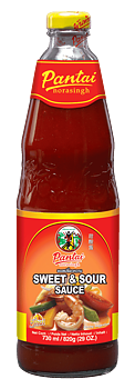 Söt & Sur Sås 730ml