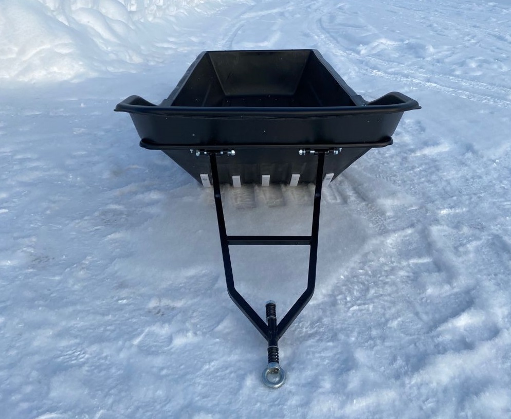Skoterpulka XL (230x80x35cm) - 3