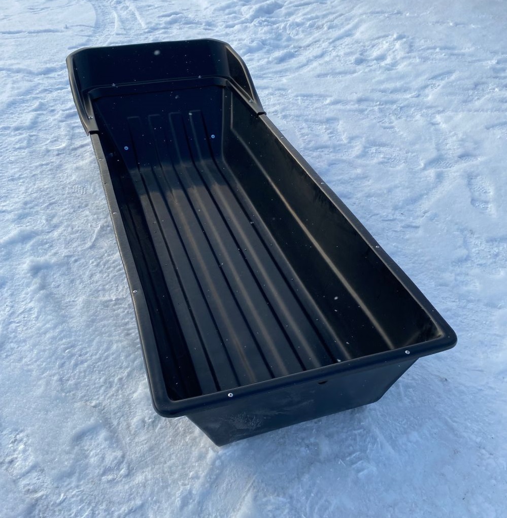 Skoterpulka XL (230x80x35cm) - 7