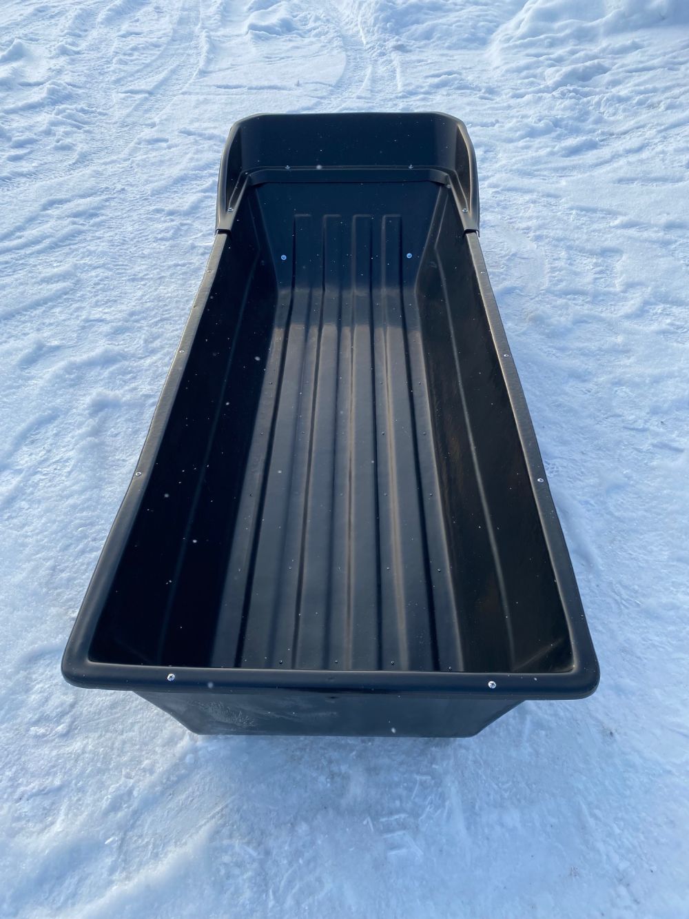 Skoterpulka XL (230x80x35cm) - 8