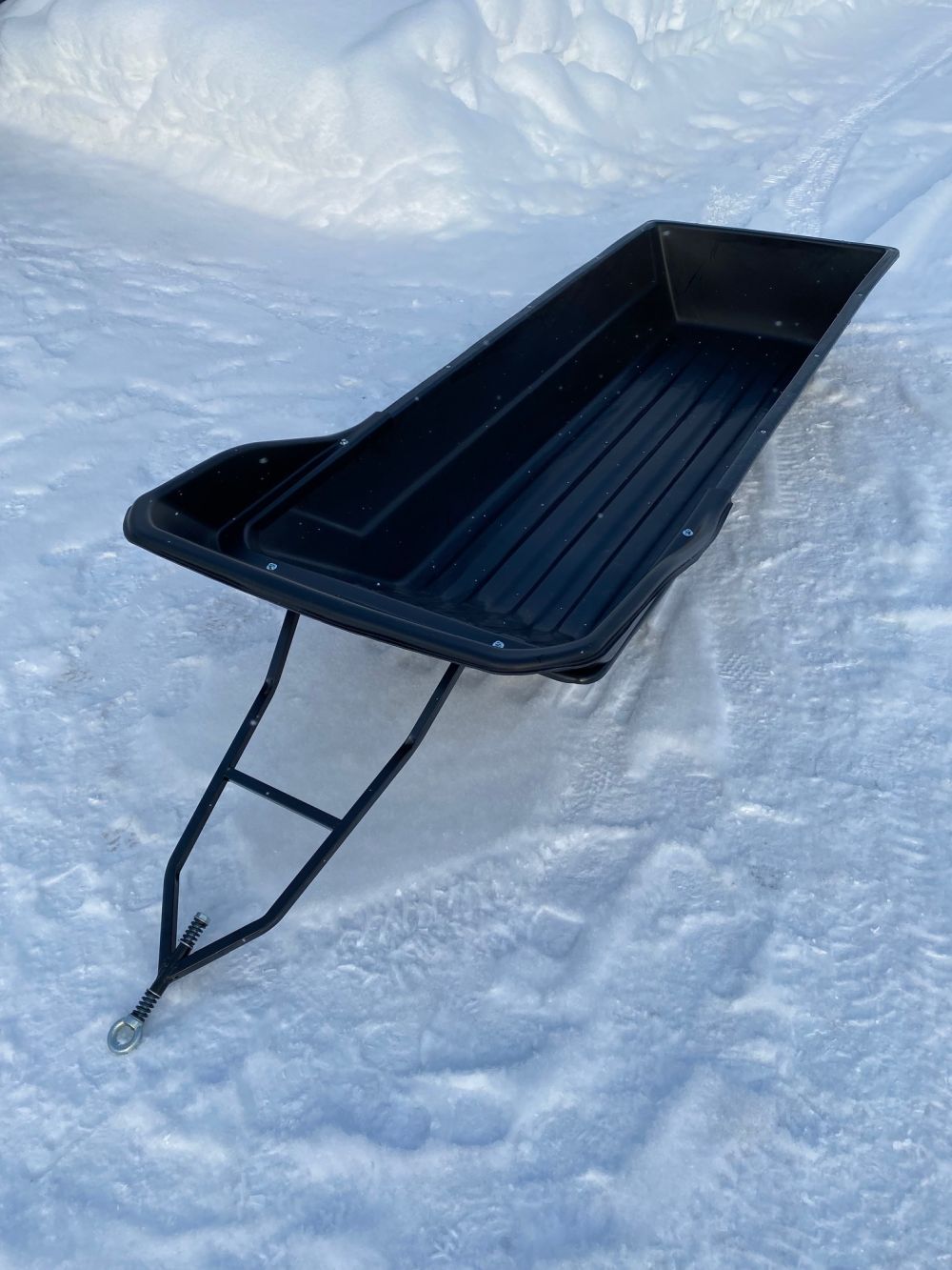 Skoterpulka XL (230x80x35cm) - 5