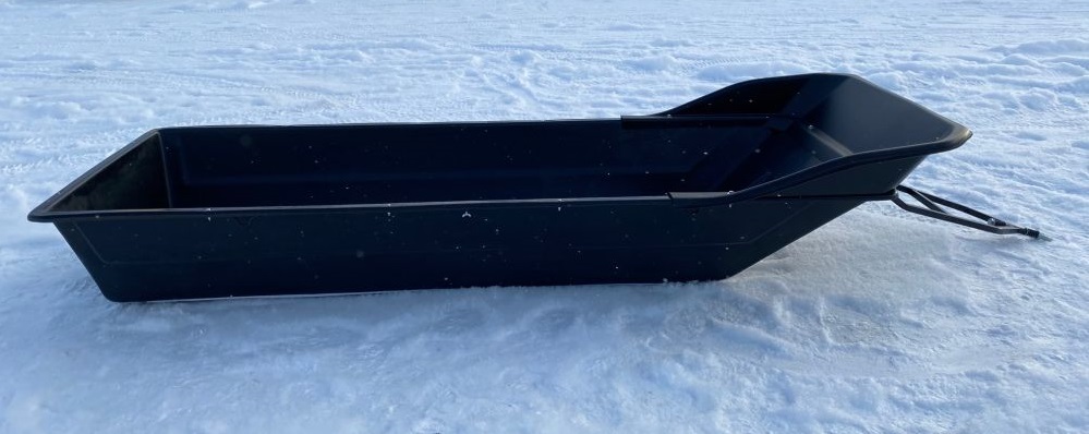 Skoterpulka XL (230x80x35cm) - 9