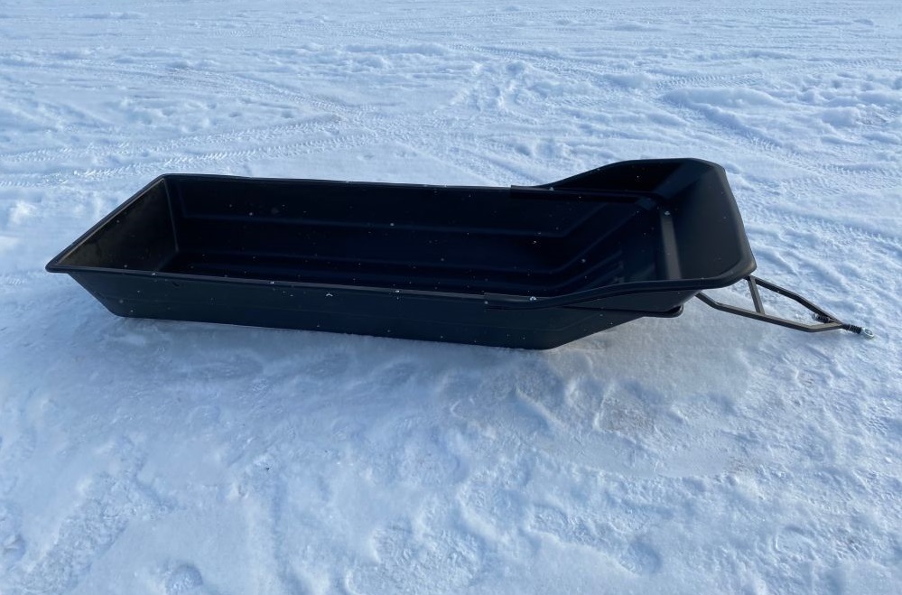 Skoterpulka XL (230x80x35cm) - 2