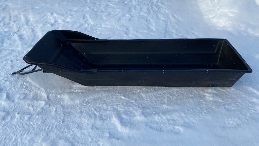Skoterpulka XL (230x80x35cm) - 6