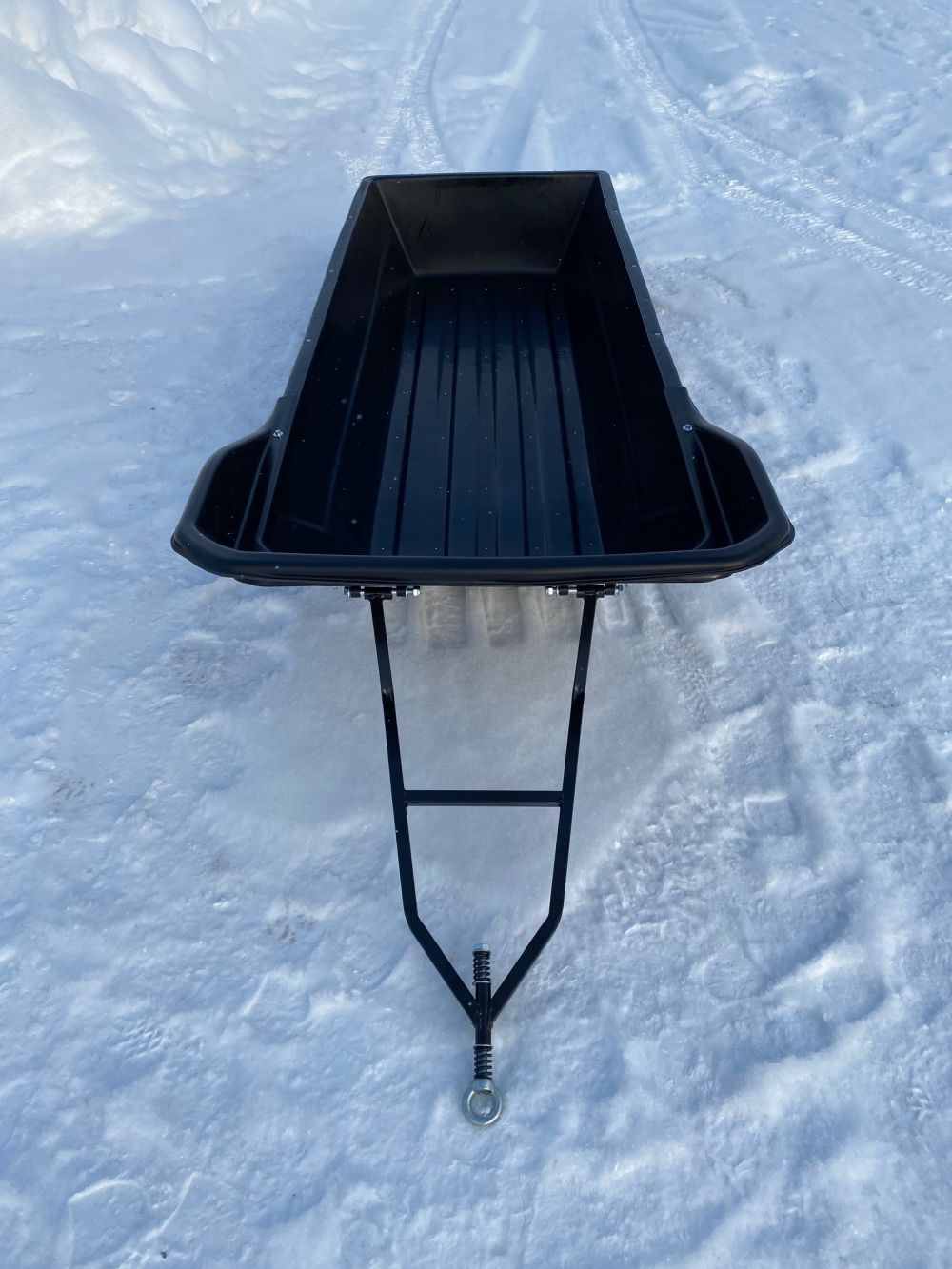 Skoterpulka XL (230x80x35cm) - 4