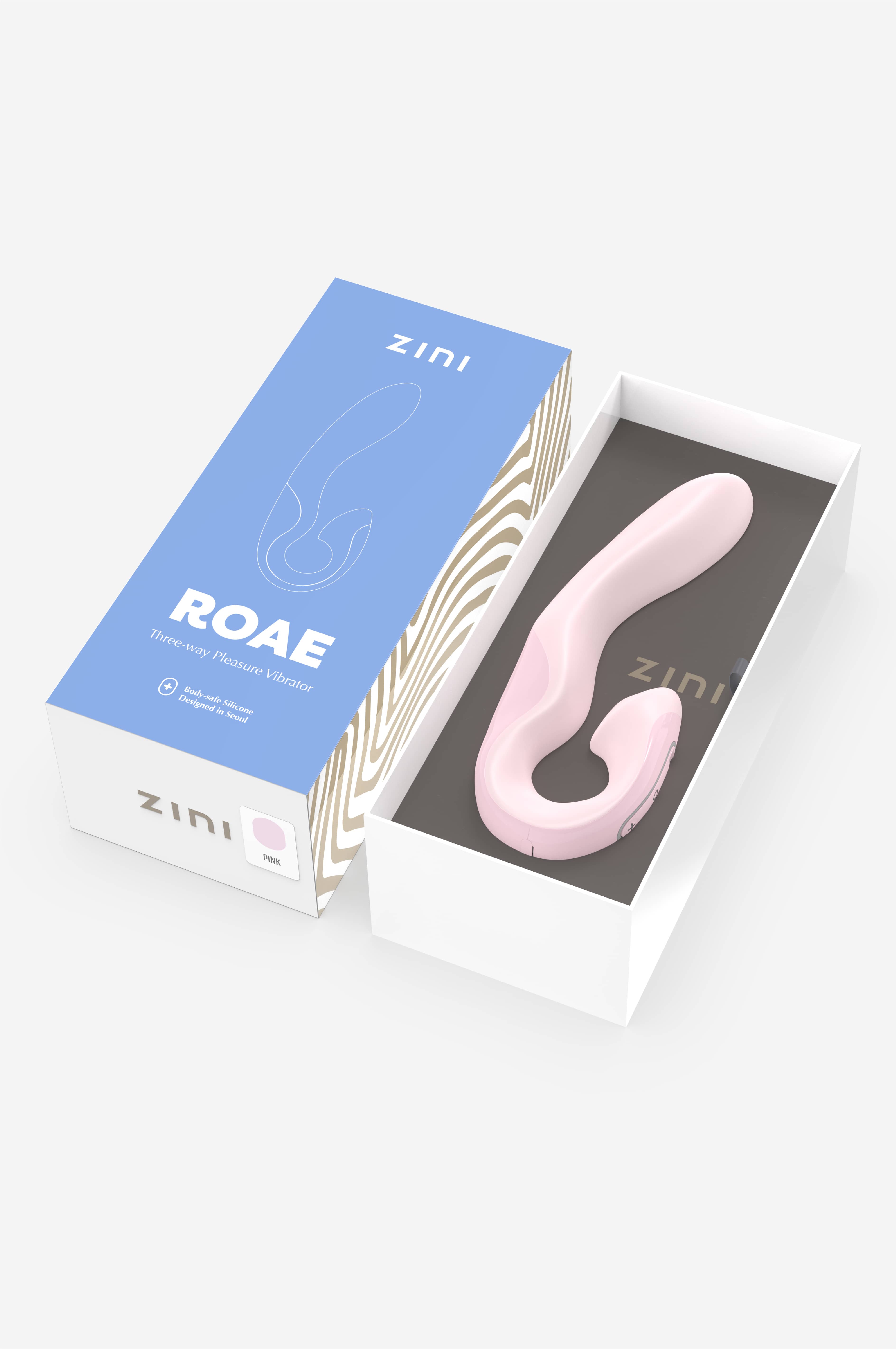 Zini Roae Pink - 3