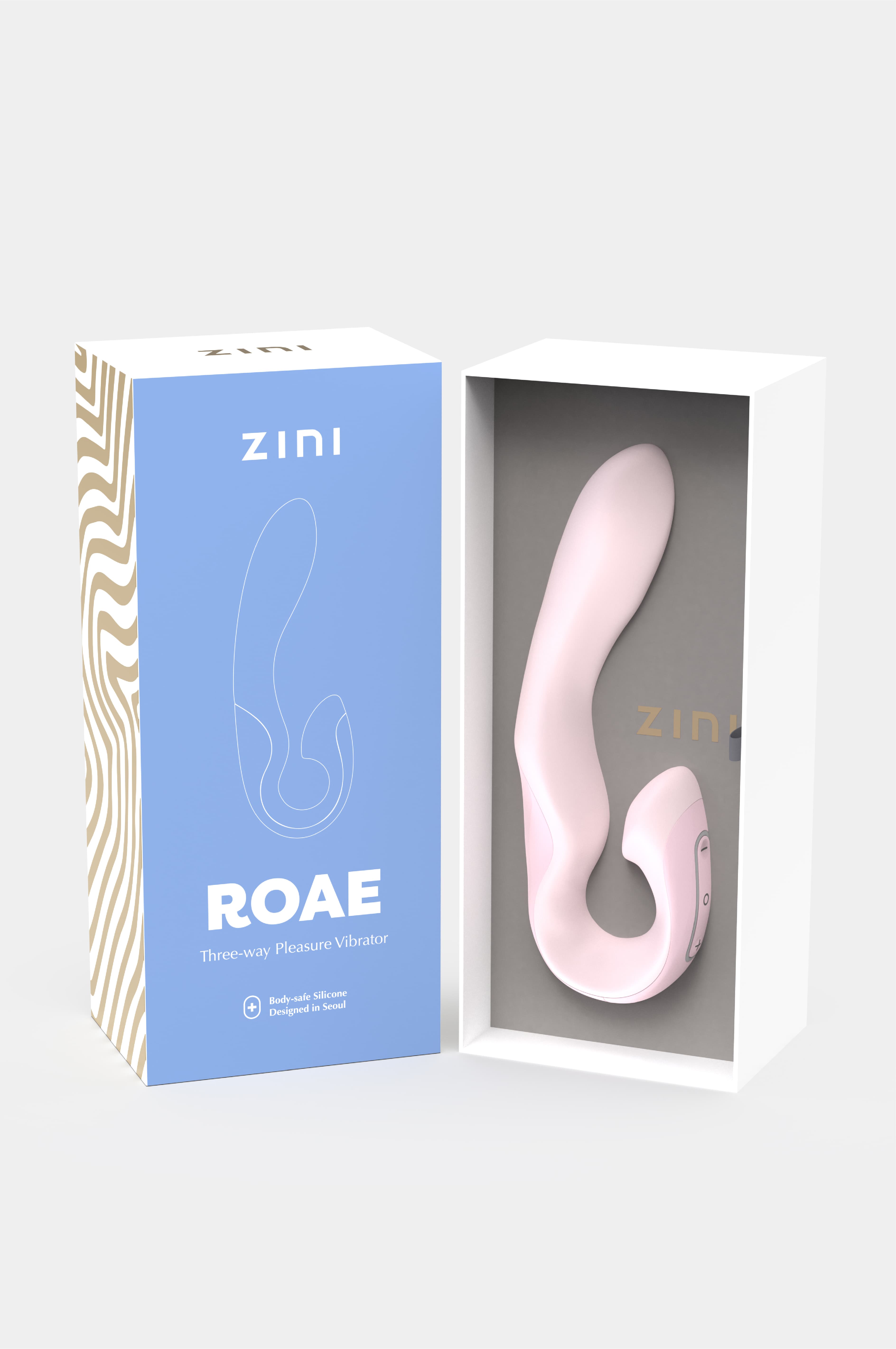 Zini Roae Pink - 2