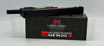 Flashbolt Laser Bolzen für HK243(G36)