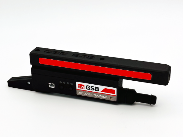 Flashbolt Laser Bolzen für HK243(G36) - 3