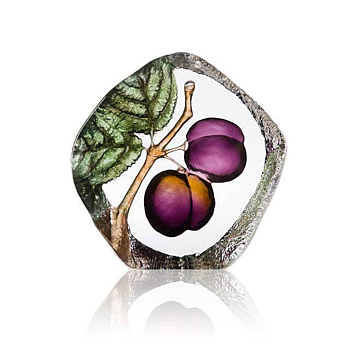 Mats Jonasson Floral Fantasy Plum