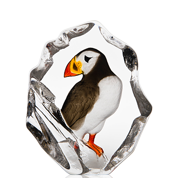 Mats Jonasson Wildlife Painted Puffin