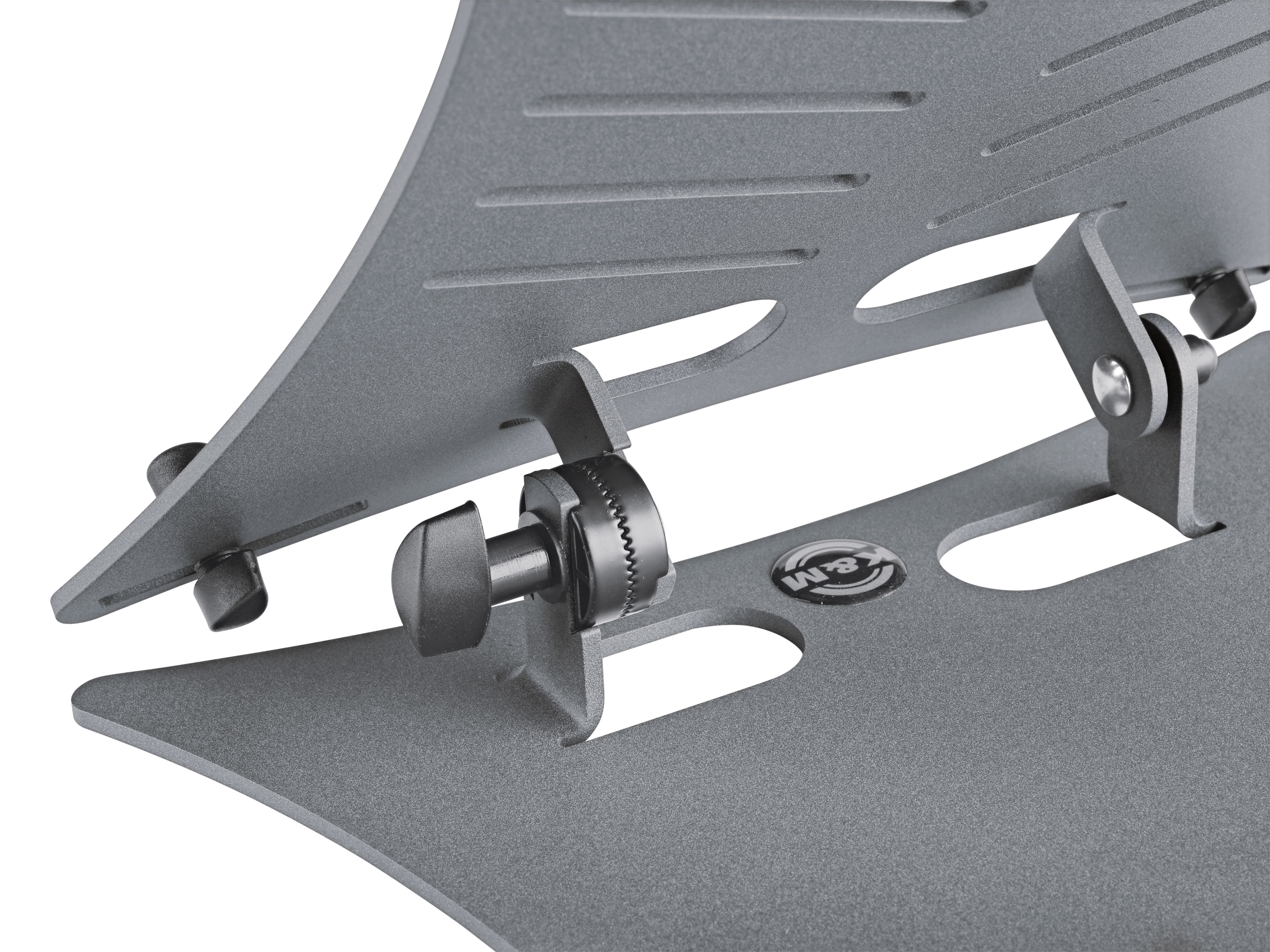 K&M 12197 Laptop Stand - 5