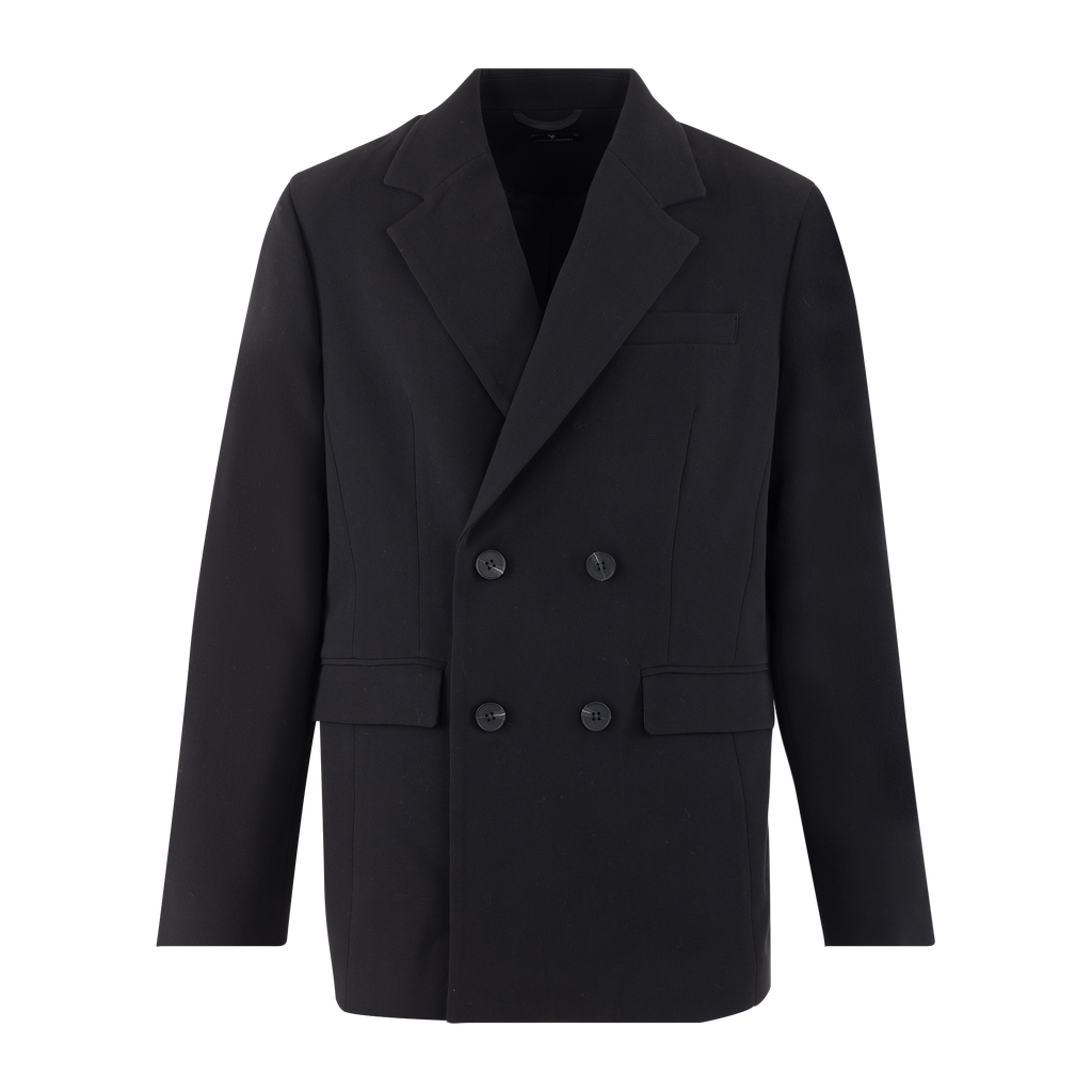 Urban Pioneers - Moore db Blazer - Black - 4