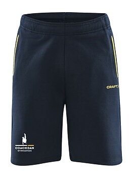 Coach Dan Gymnastics Sweden Sweatshorts Herr