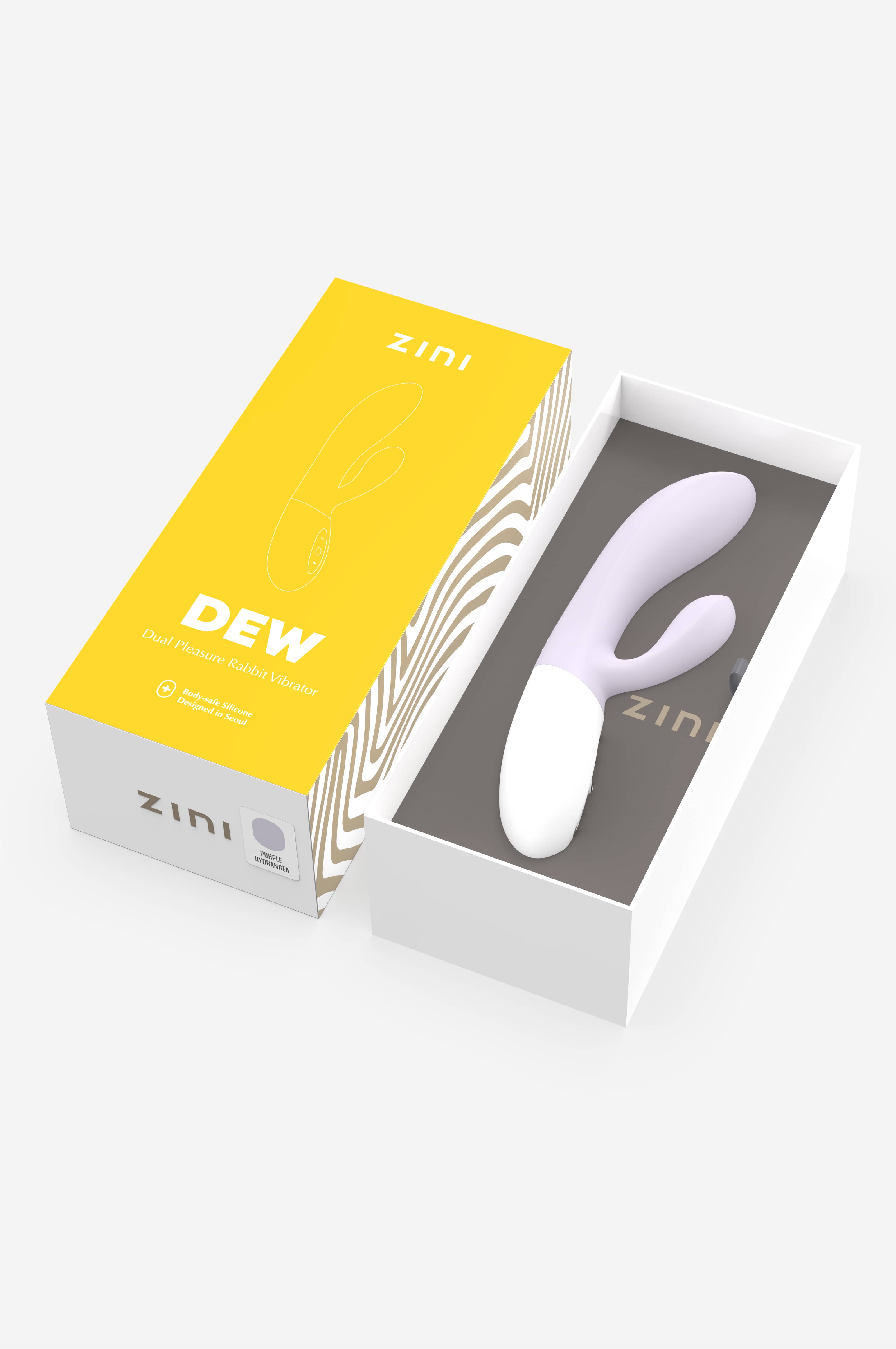 Zini Dew Purple - 3