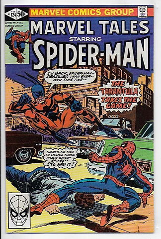 Marvel Tales # 124 VF/NM