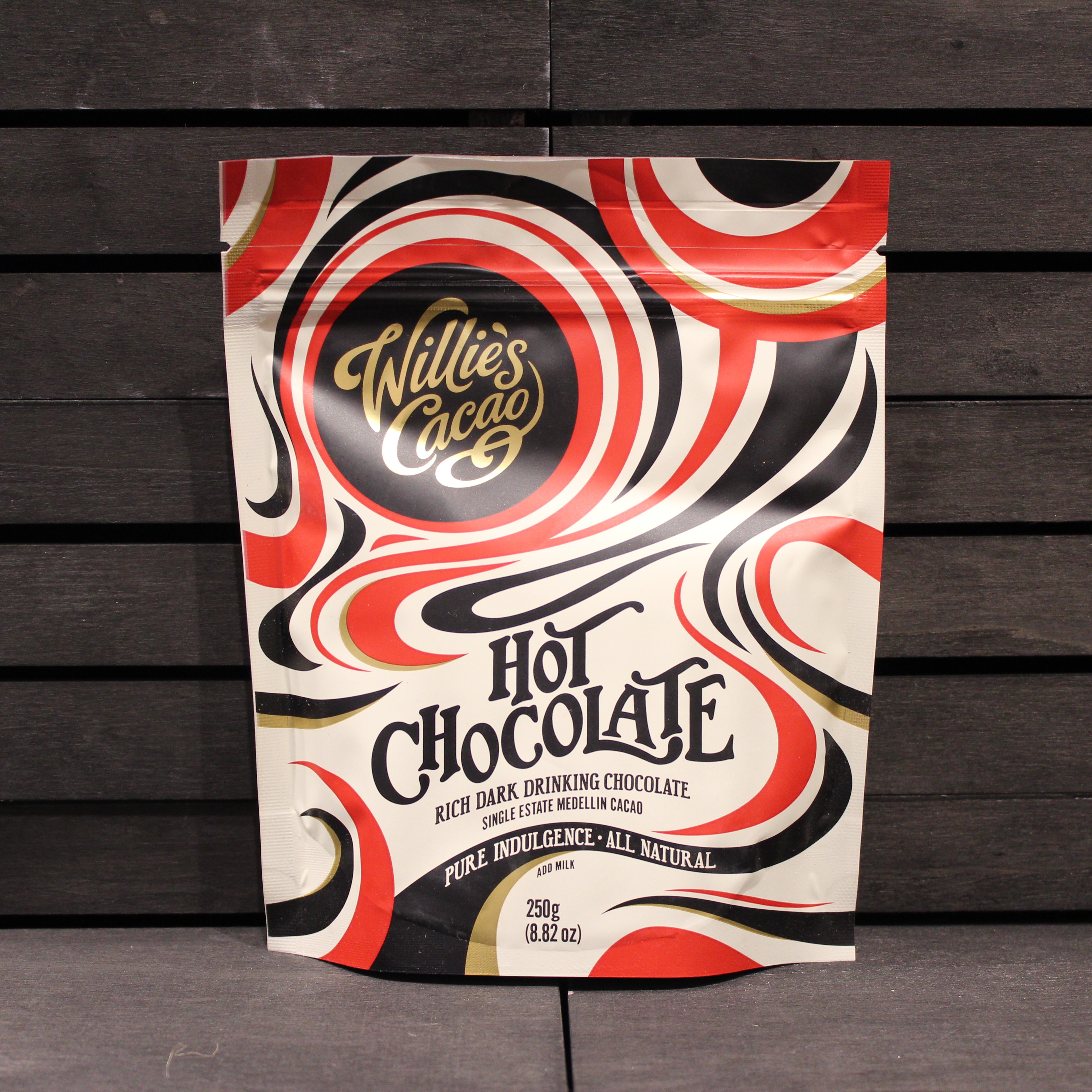 Willie's Cacao - Varm choklad pulver