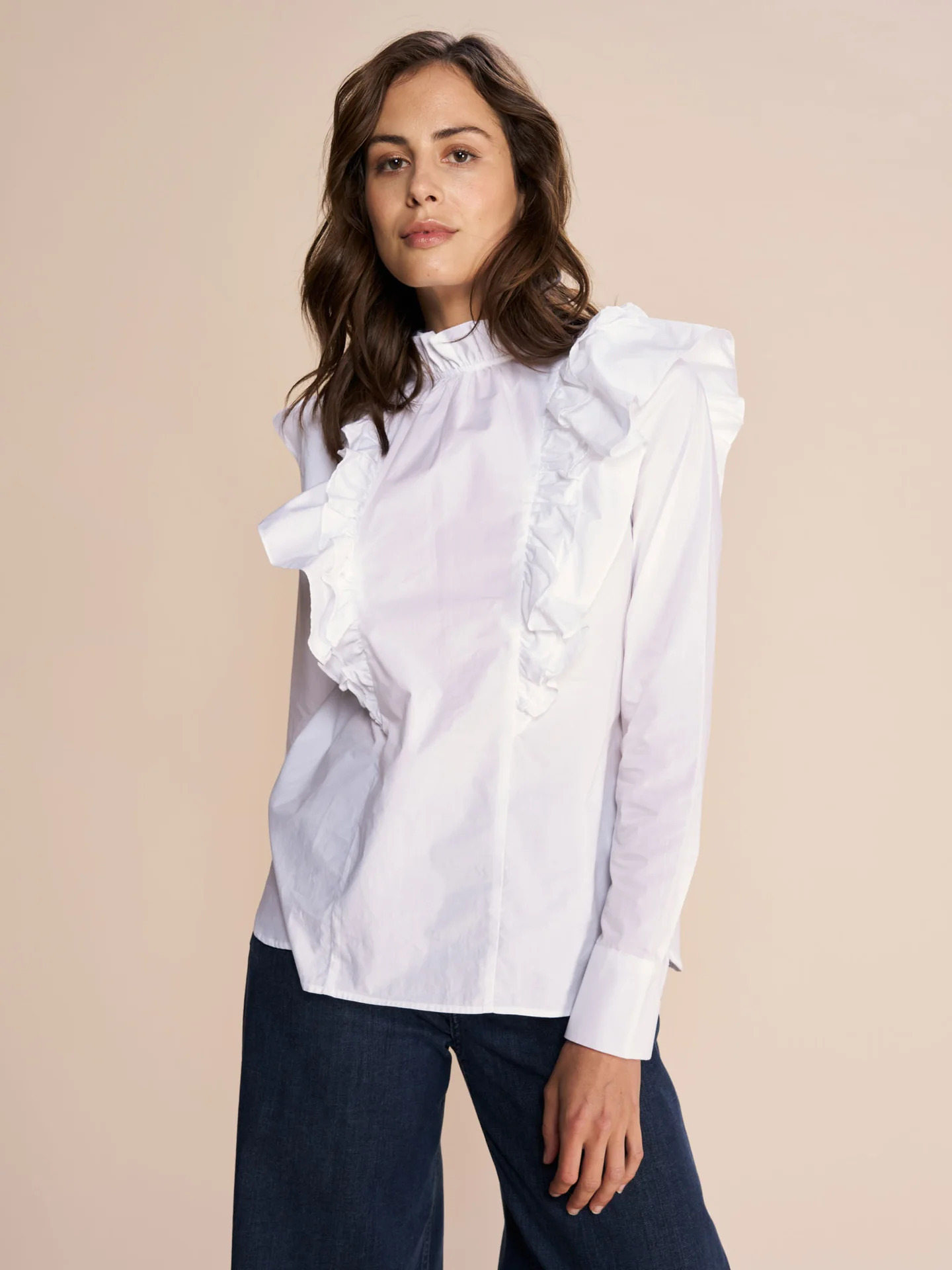 Maven Blouse - Mos Mosh
