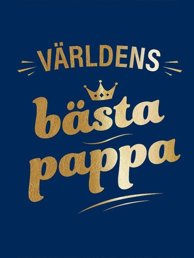 Världens bästa pappa - Citatbok
